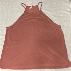 Bella Canvas Women's Camisole in Soft Rose